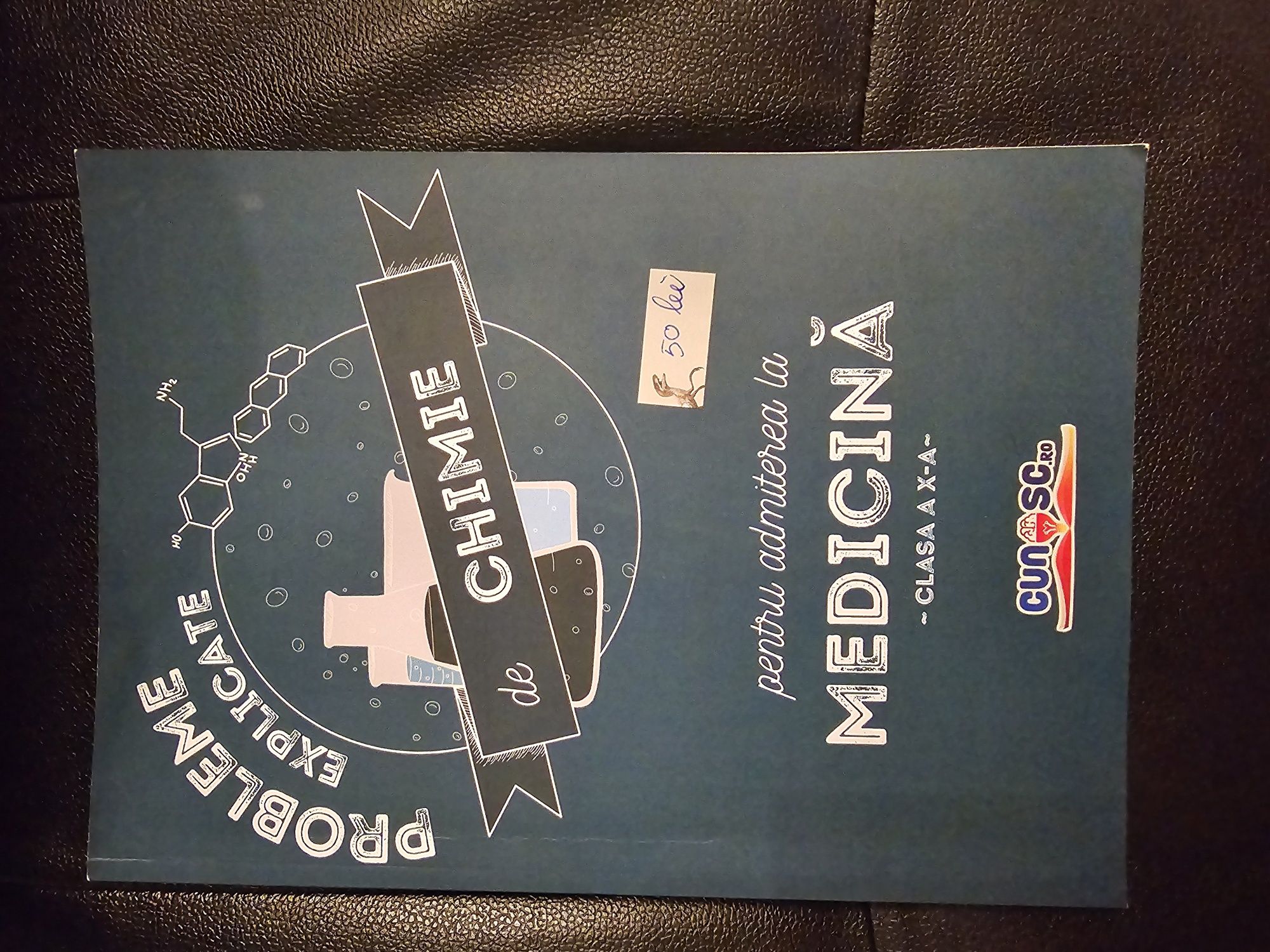 Cărți admitere medicină