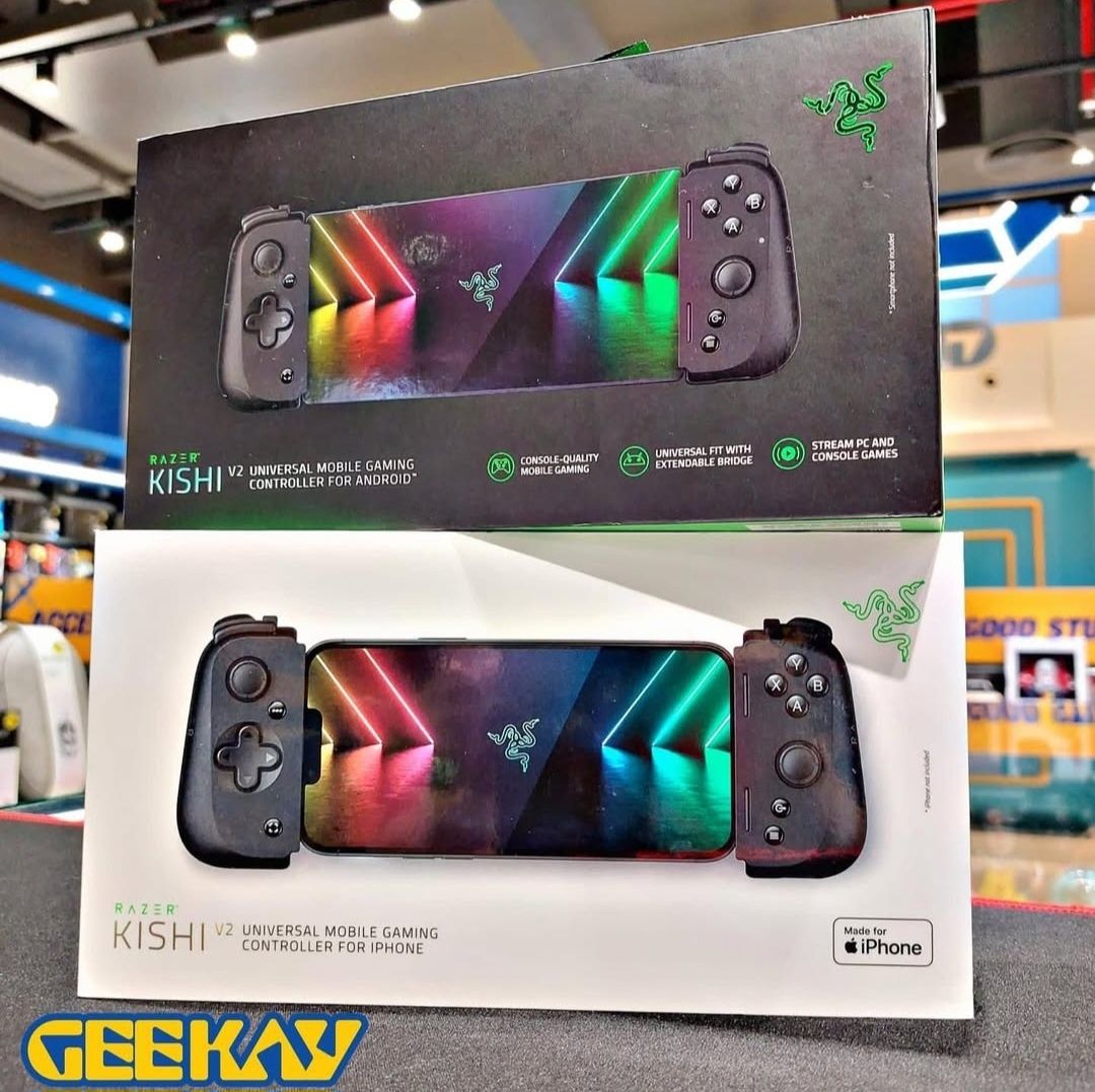 СКИДКА! RAZER KISHI V2 IPhone Джойстик для телефона