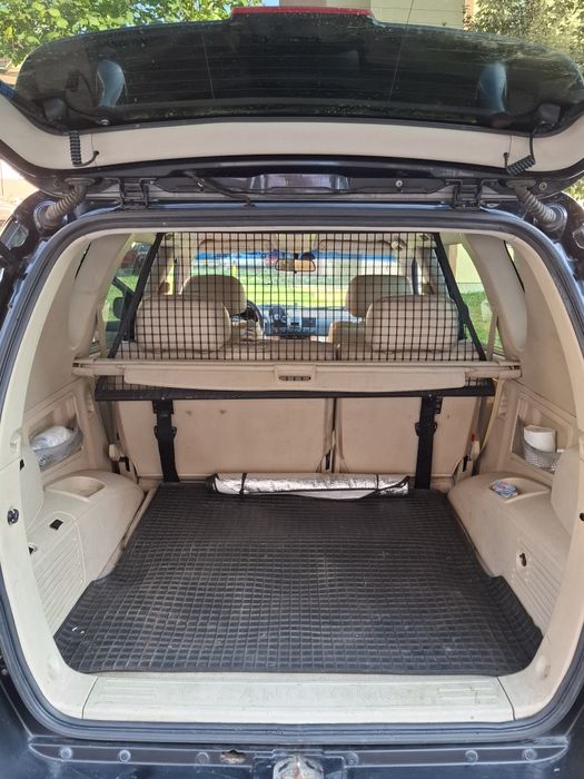 Ssangyong Rexton 2.7 TDI, 2005, 4X4