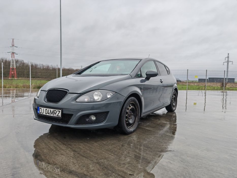 Seat Leon 1P • 1.8 TSI 160 CP • 2011 •