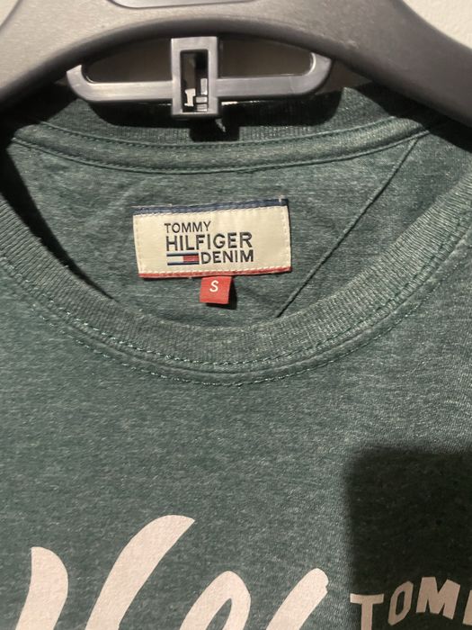 тениска Tommy Hilfiger
