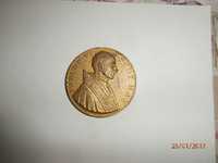 Medalie Papa Paulus 6 bronz rara