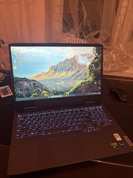 Ноутбук Lenovo LOQ 15.6 , 15IRH8