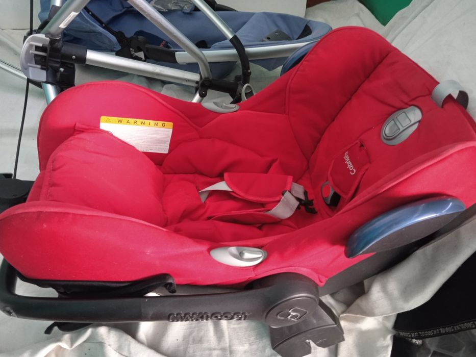 Коляска quinny и люлька Голландия Оригинал