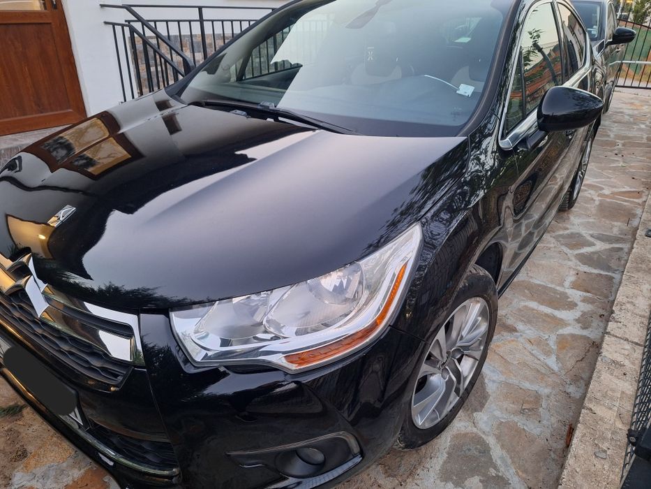 CITROEN  DS4  1.6 Дизел
