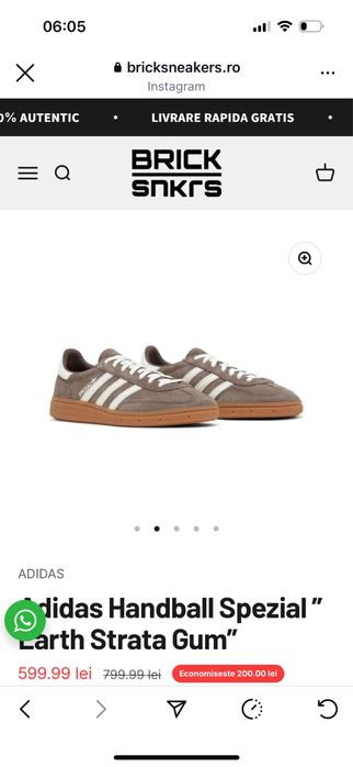 Adidas spezial 39,1/3