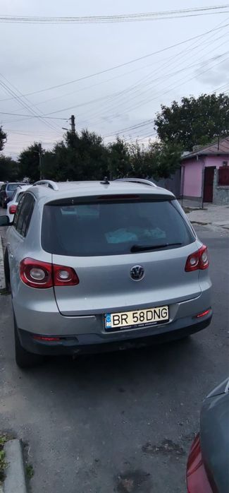 Volkswagen tiguan 4motion 4x4 170 cp diesel revizii la zi