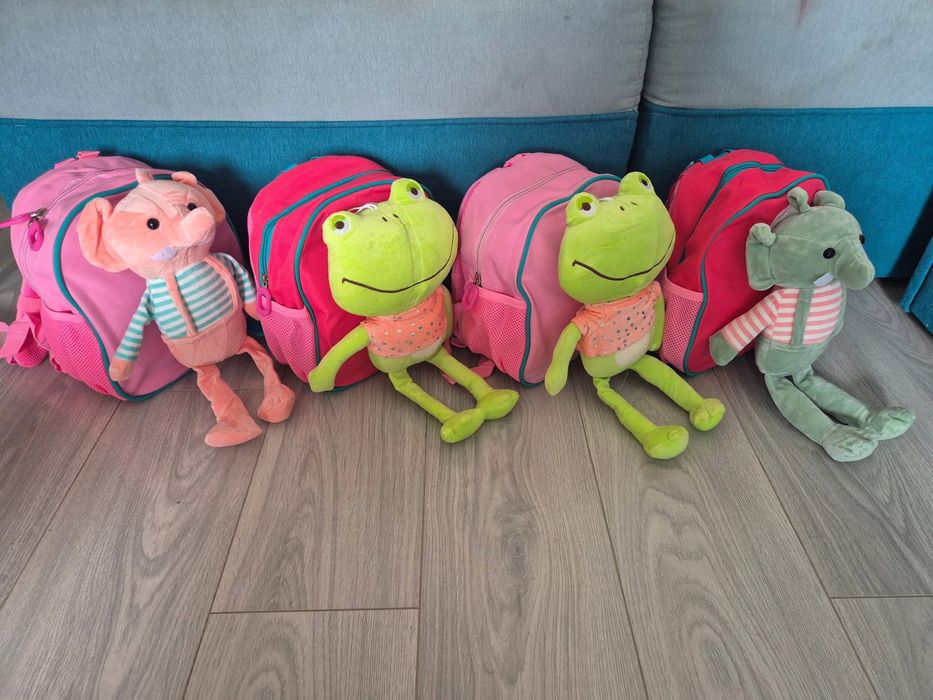 Ghiozdane personalizate