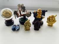 Сувениры, будда, денежное дерево