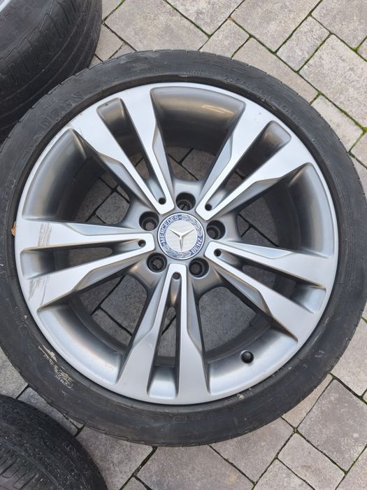 Джанти 5x112 Mercedes. 18ки