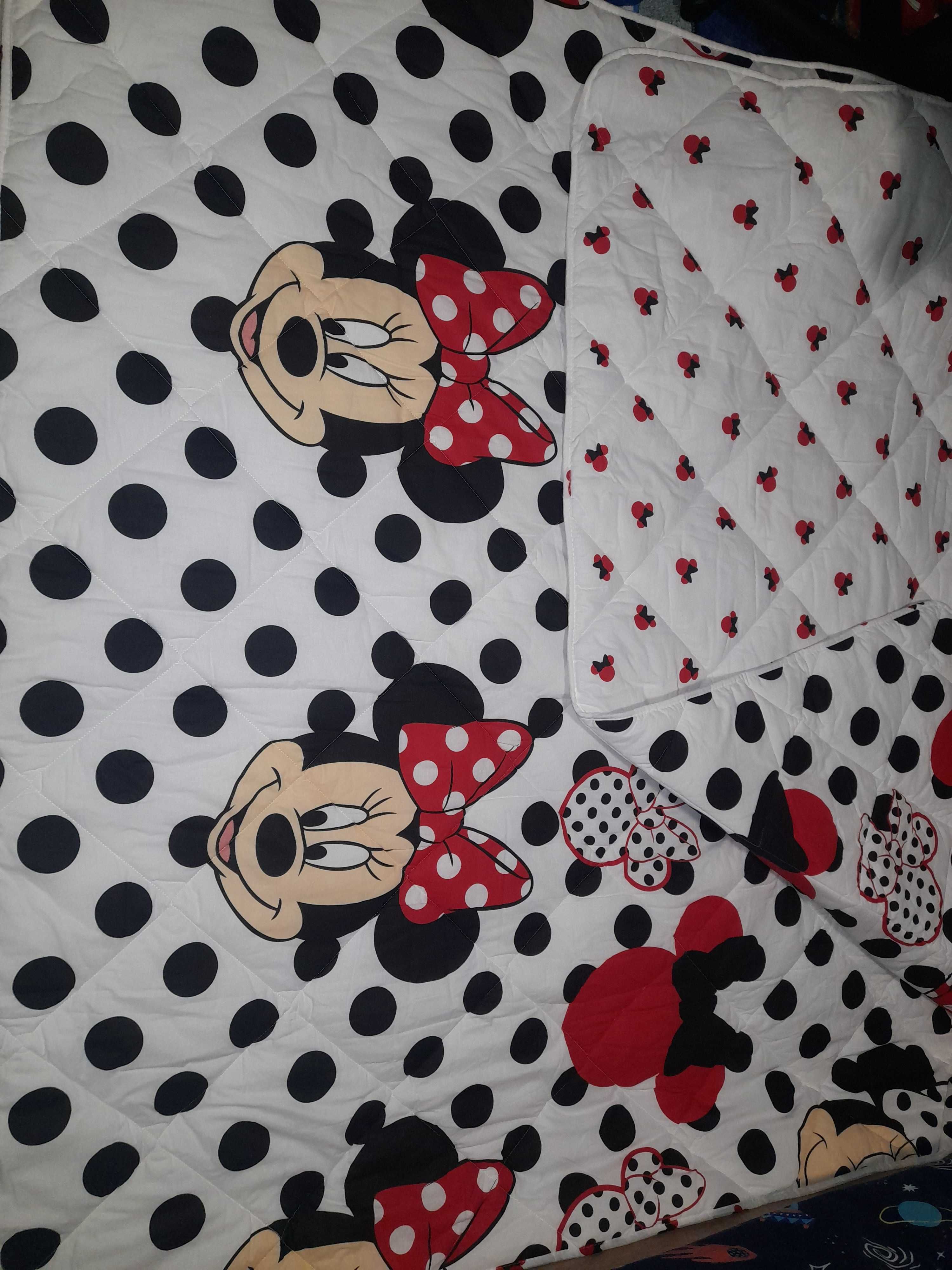 Шалте одеяло Caleffi Minnie Mouse