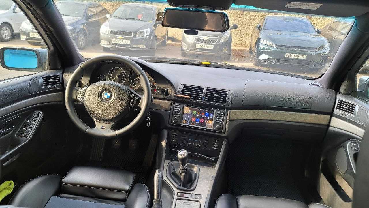 Продаётся автомобиль BMW