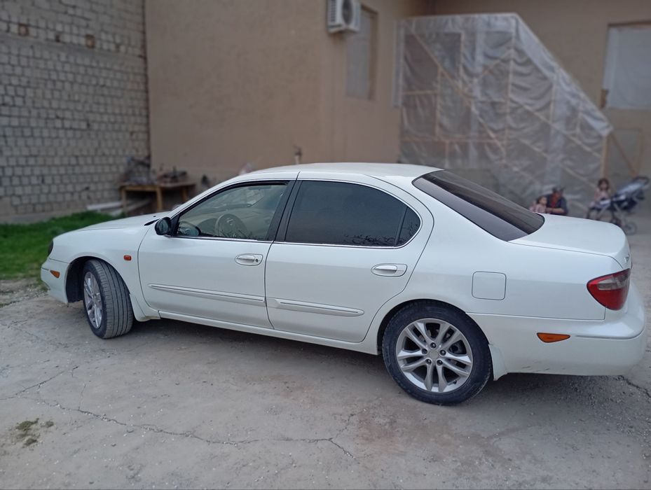 Nissan maxima 2004