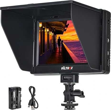Viltrox DC-70HD  7 дюймов