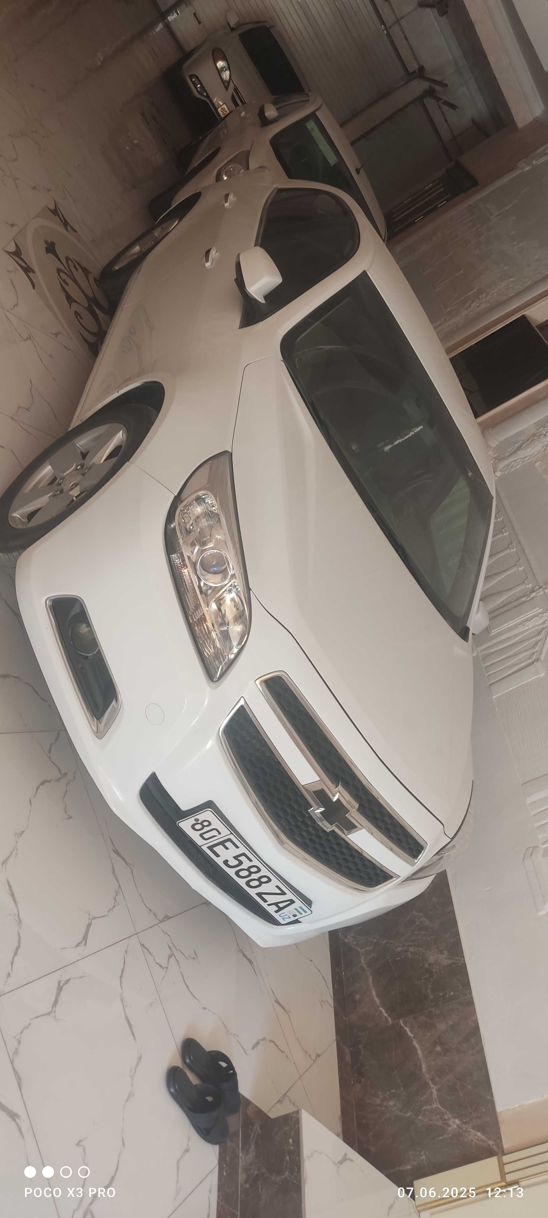 Malibu LS 2012 yil 1 poz