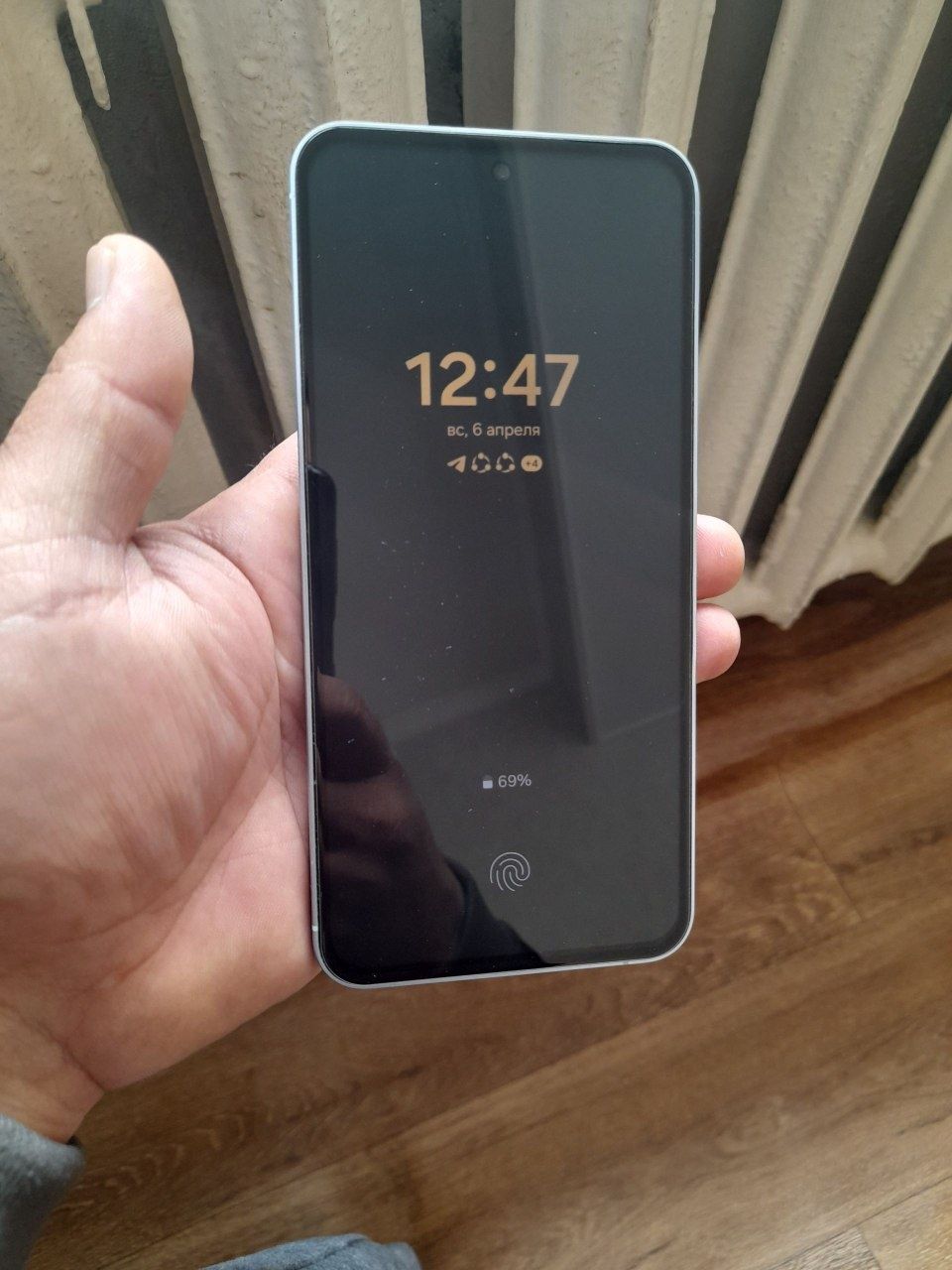 Samsung A 55 . 8 128 tali ideal 2 oyli tel