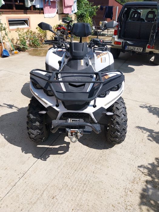 Linhai 300cc 4x4