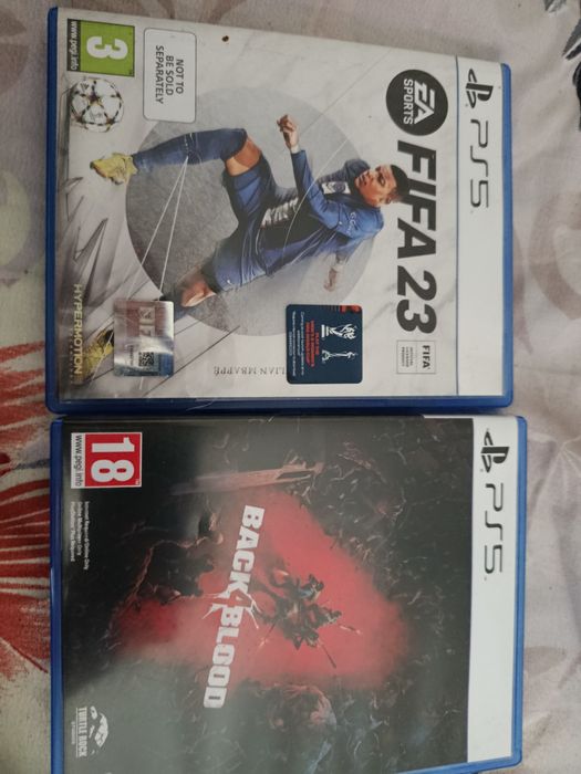 Игри за плейстейшън 5