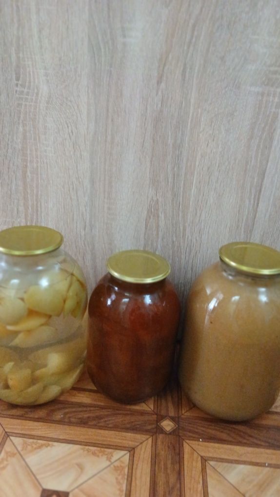 Продам домашние соленья, варенье.