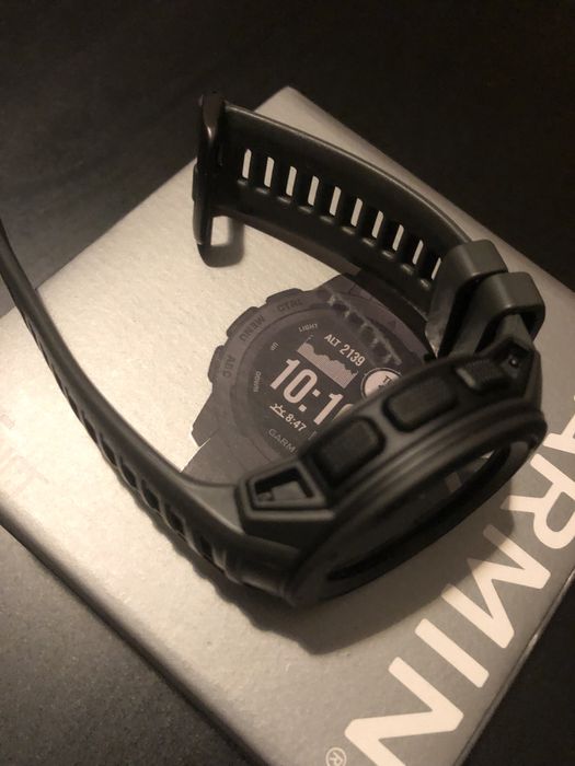 Ceas Smartwatch Garmin Instinct
