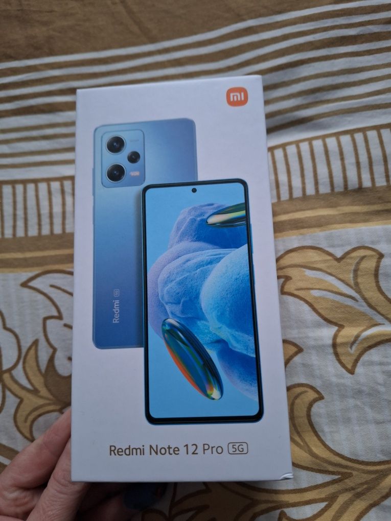 Redmi Note 12 Pro Nou