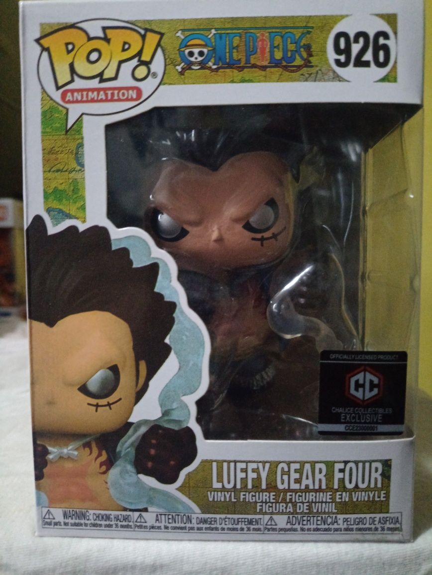 Funko Pop Animation. Pennywise chase. One piece. AoT и други
