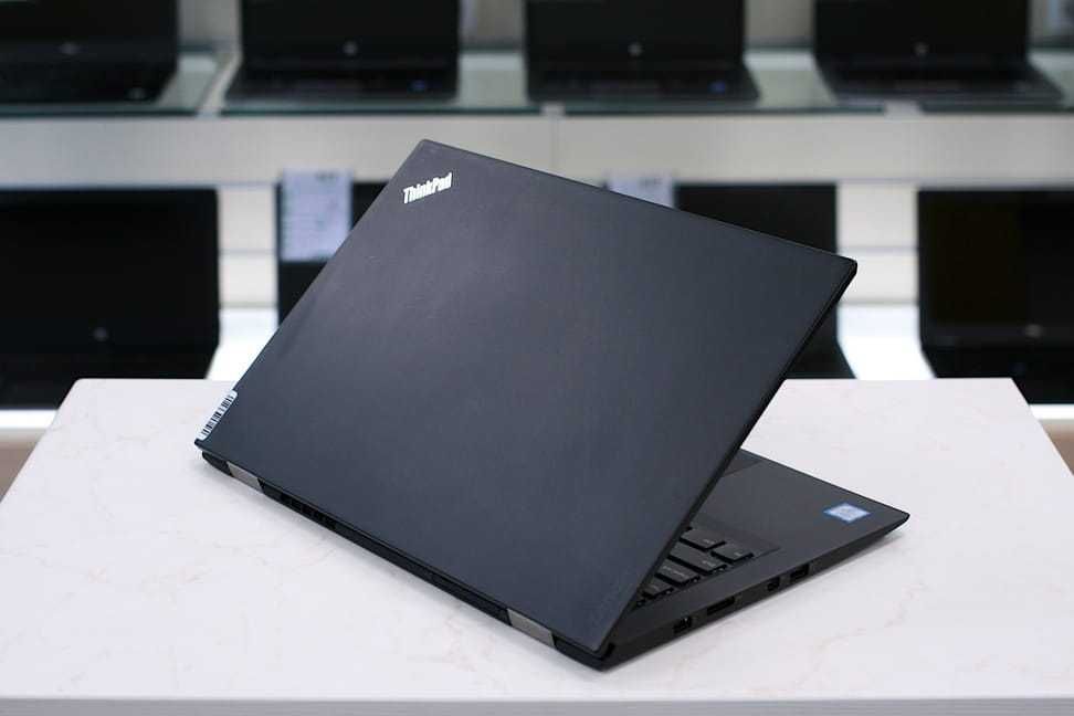 Ultrabook Lenovo Carbon X1 IntelCore i7-6600/16GB/256SSD/14" Win11 4G!