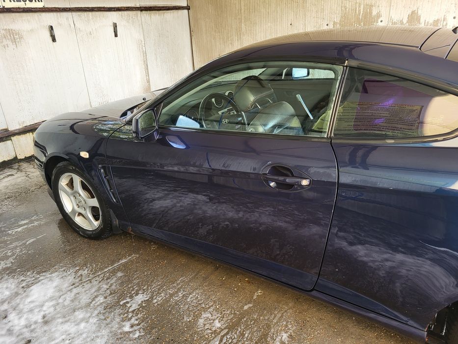 Hyundai tiburon gk g1