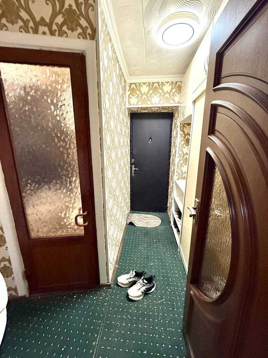 1 комнатная квартира в кирпичном доме, Микрорайон