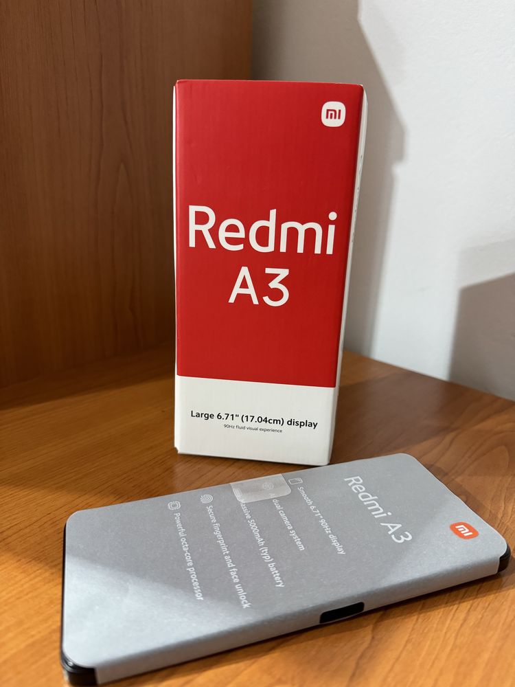 Xiaomi Redmi A3 128GB Black