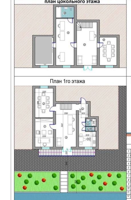 Продаётся Нежилое Помещение 200кв.м Вдоль Дороги ул.Шота Руставели
