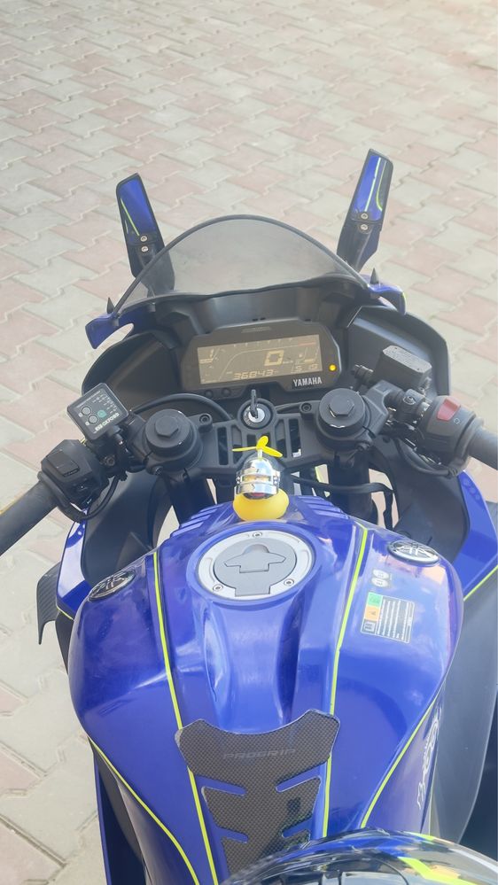 Vand Yamaha YZF 125