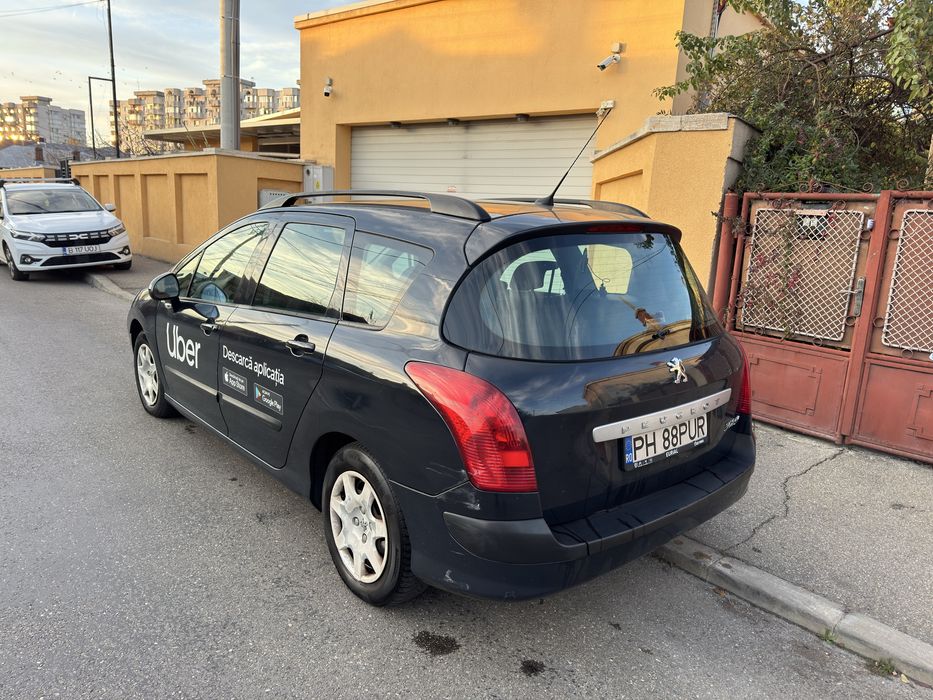 Peugeot 308 an 2010 1,6HDI