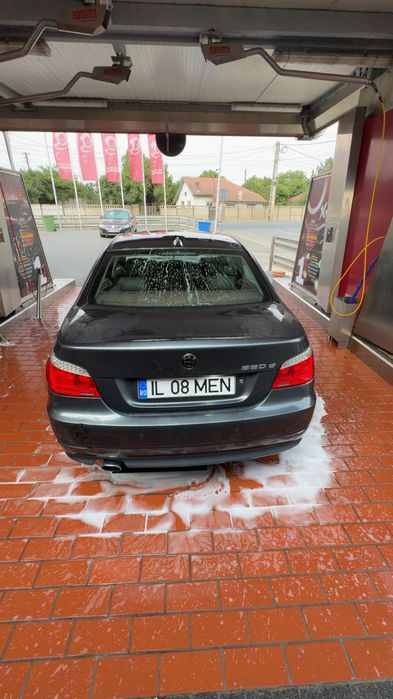 Vând BMW seria 5 e60 520D sau schimb