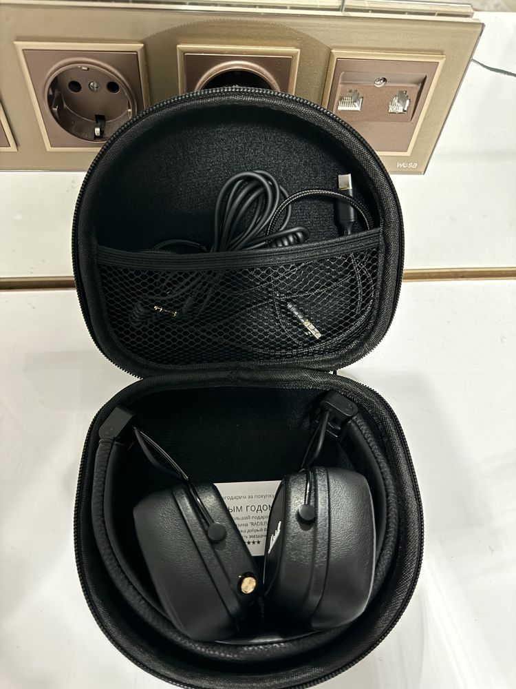 Наушники Marshall Major IV