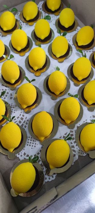 To’rt va Turli shirinliklar