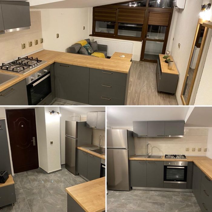 Apartament 2 camere plus living Arcu Vile Mansarda