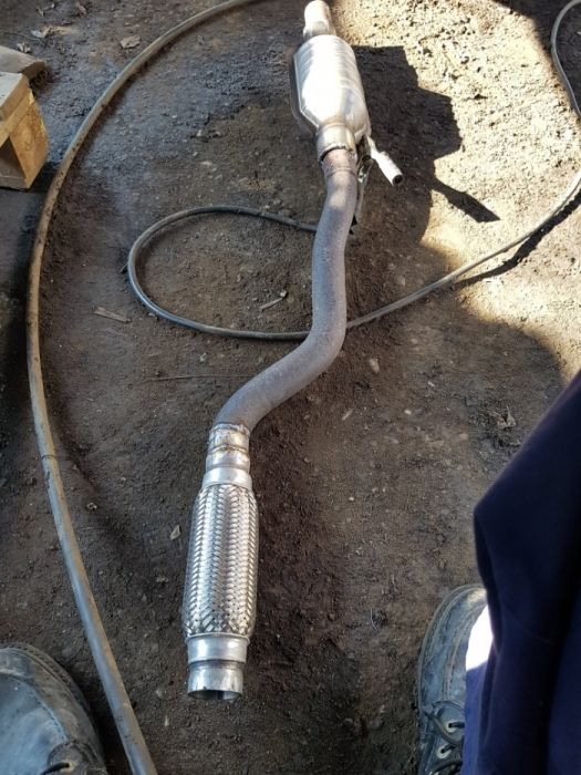 Sudura aluminiu ,tobe eșapament ,aluminiu plus tinichigerie auto