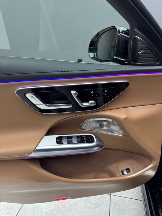 Продается новый Mercedes Benz W214 E200