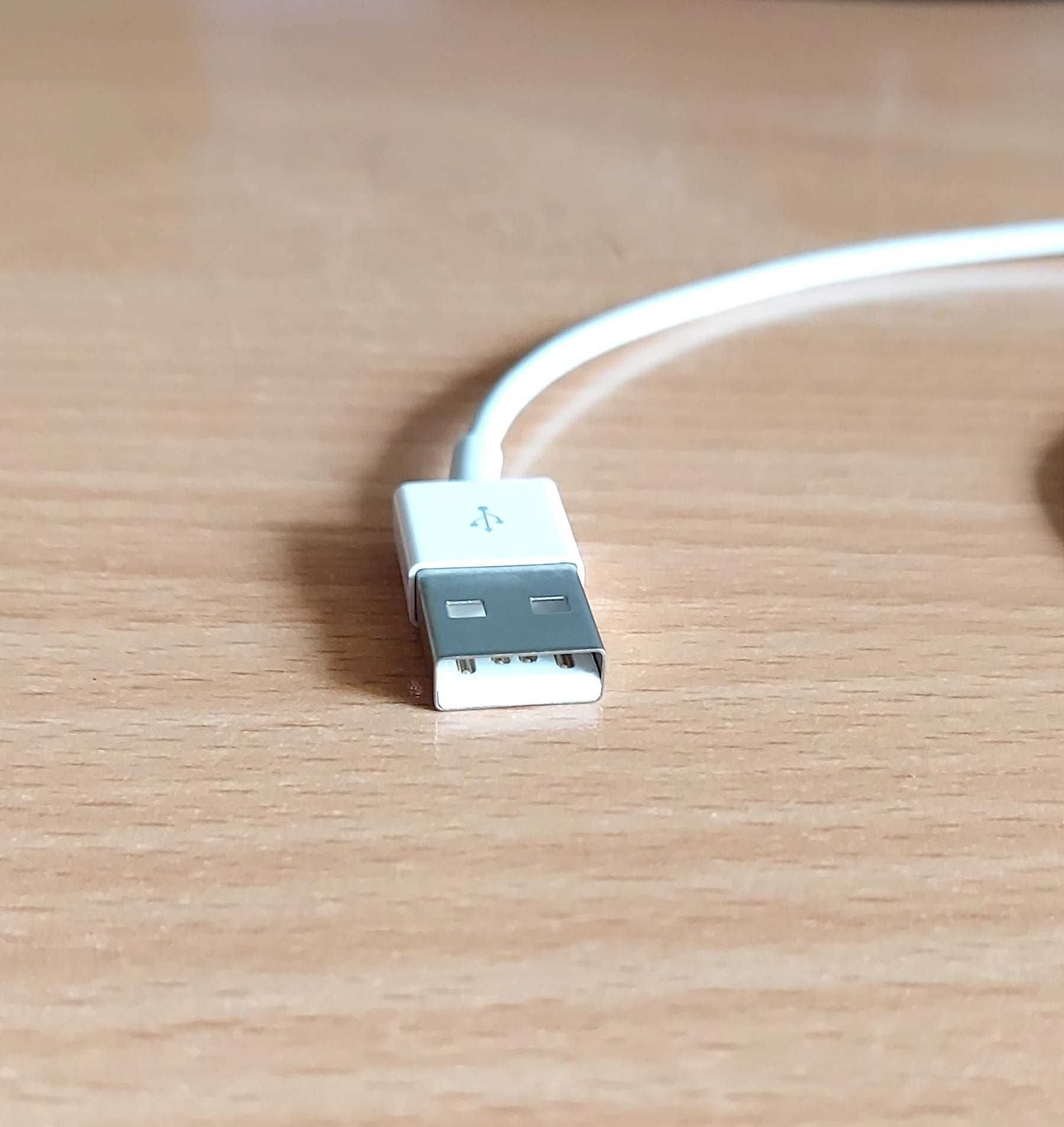 Lightning to USB Apple