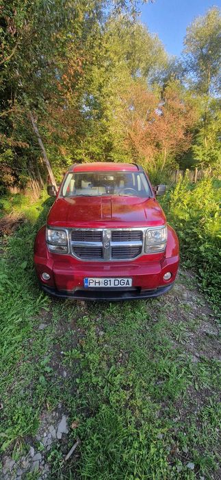 vand dodge nitro