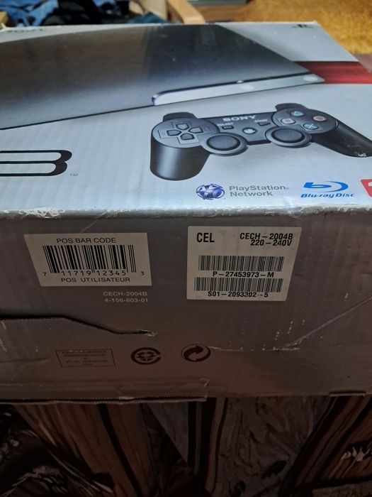 Sony play station 3