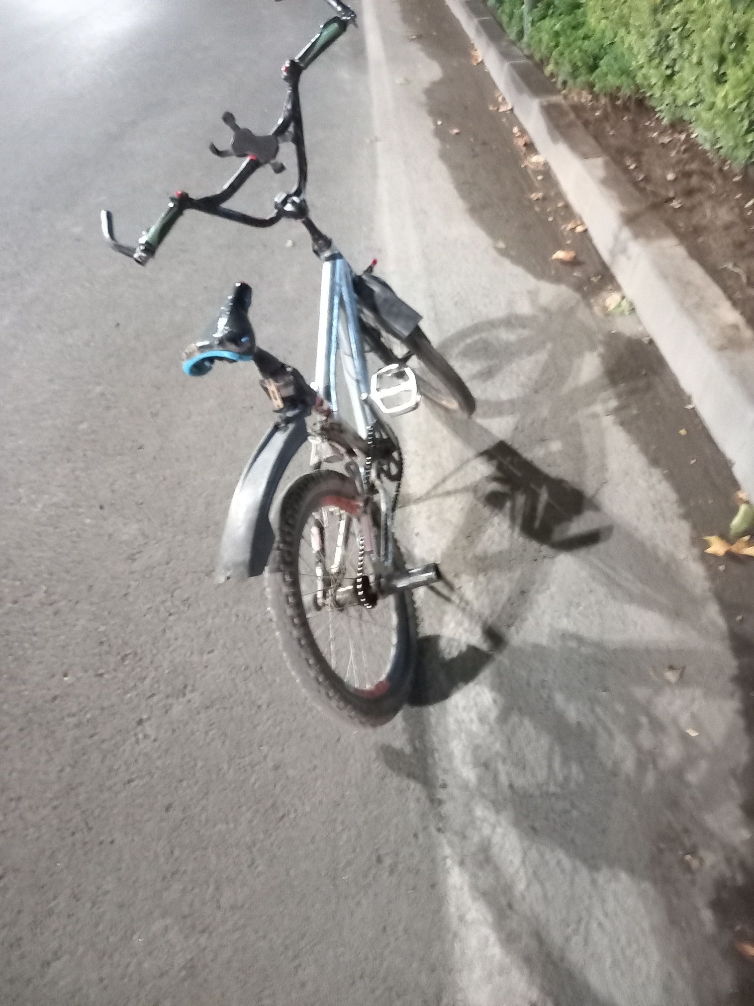 Velosiped bmx 123
