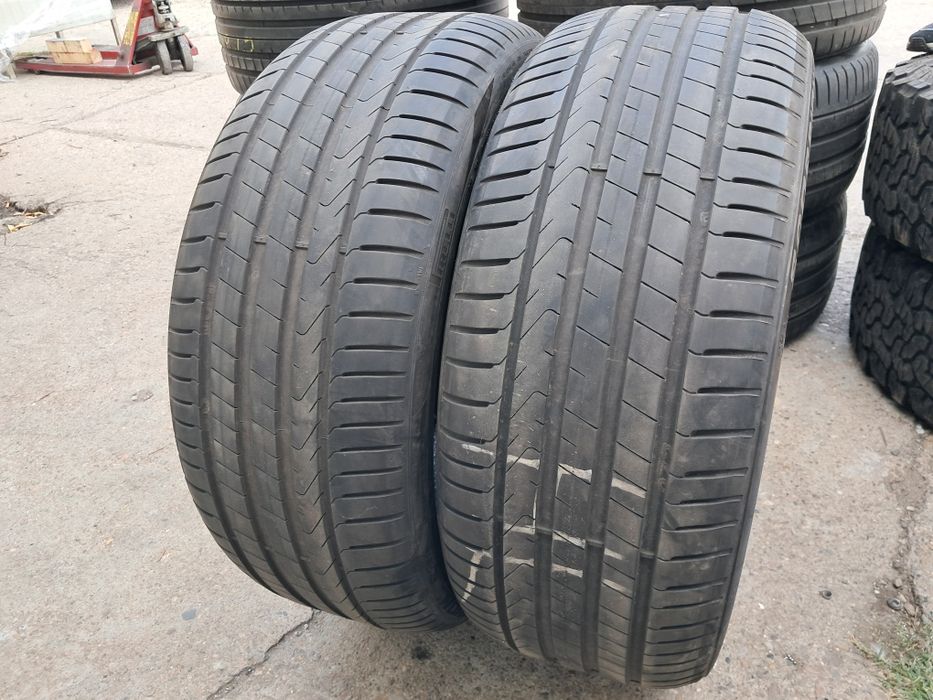 Anvelope second vara 255 40 R21 Pirelli