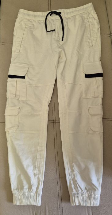 Мъжки спортен панталон ZARA
