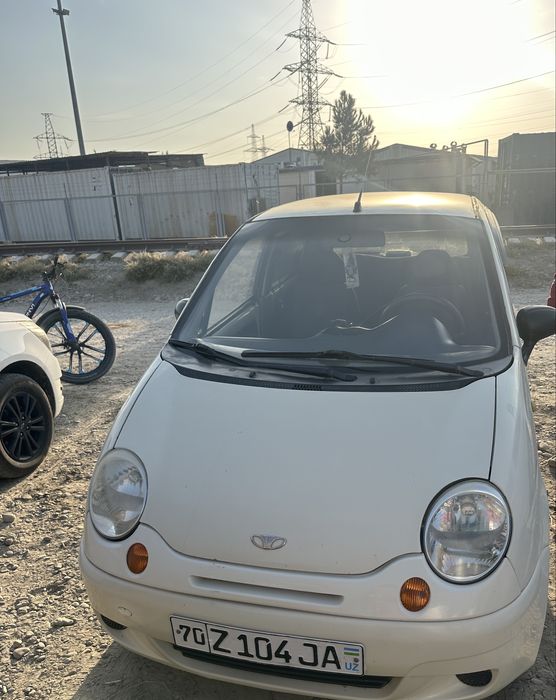 Matiz mx sotiladi