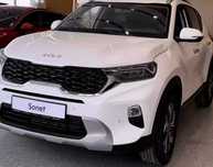 Kia Sonet 3 pazitsiya Super Skidka  BekMir Mega Motorsda