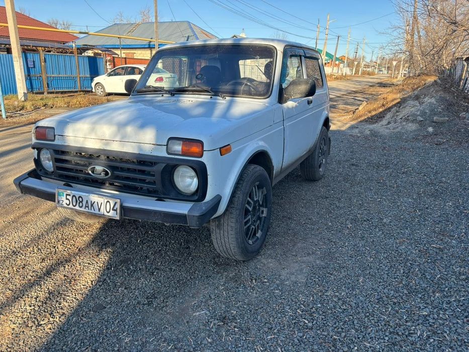 Нива 21214, 2013г инжектор, гур.