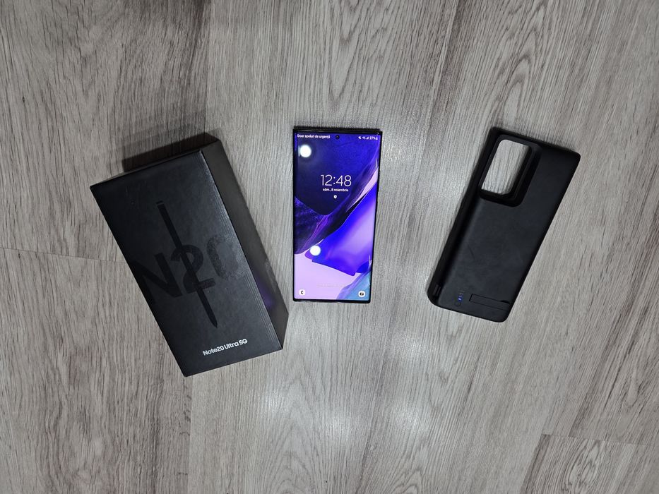 Samsung NOTE 20 Ultra 256 gb