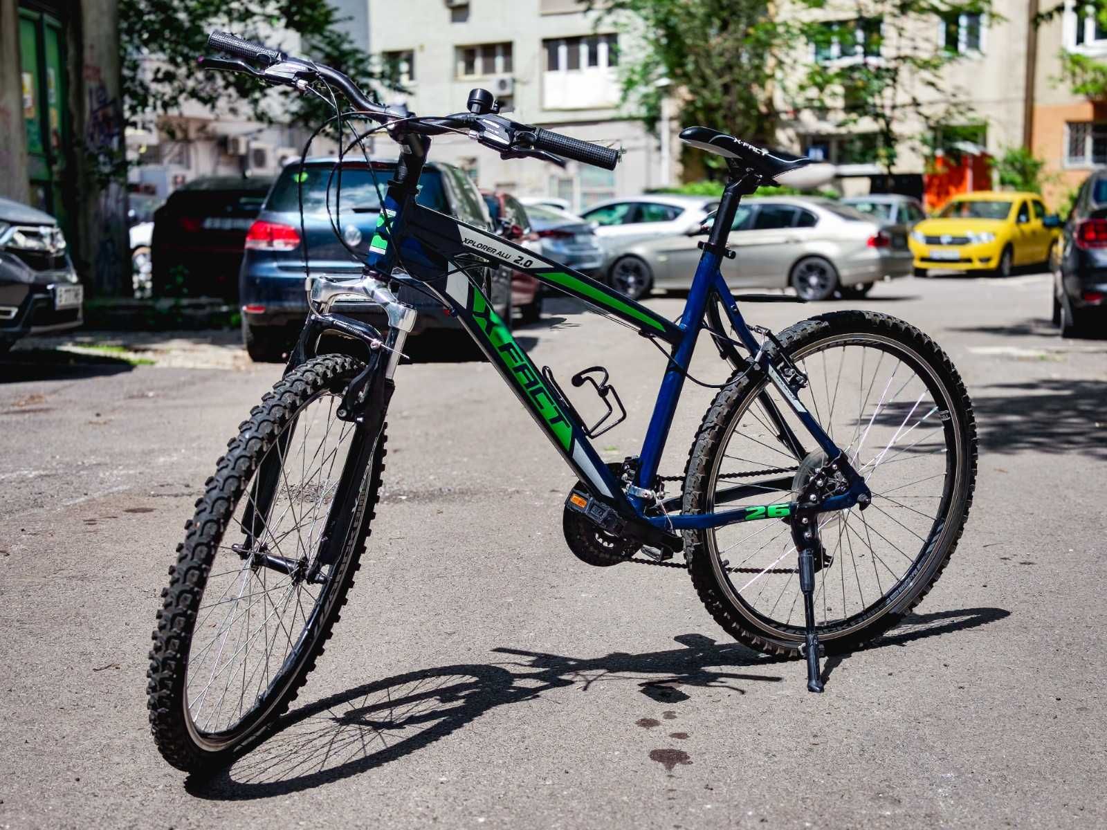 Bicicleta 27" X-FACT